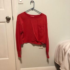 NEW Free People long sleeve